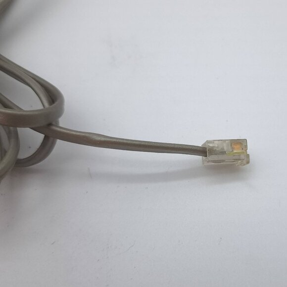 Beige Rotary Phone -Contempra QSQM 100AX - Picture 10 of 10